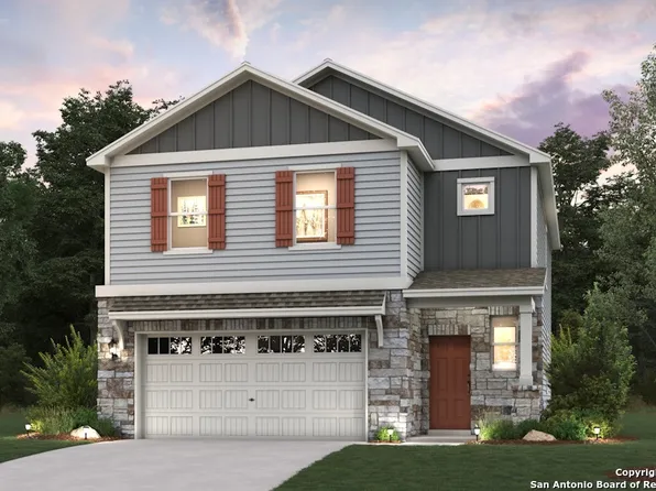 7375 Teal Trace, Leon Valley, TX 78238