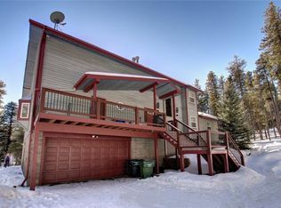 8590 S Warhawk Rd, Conifer, CO 80433