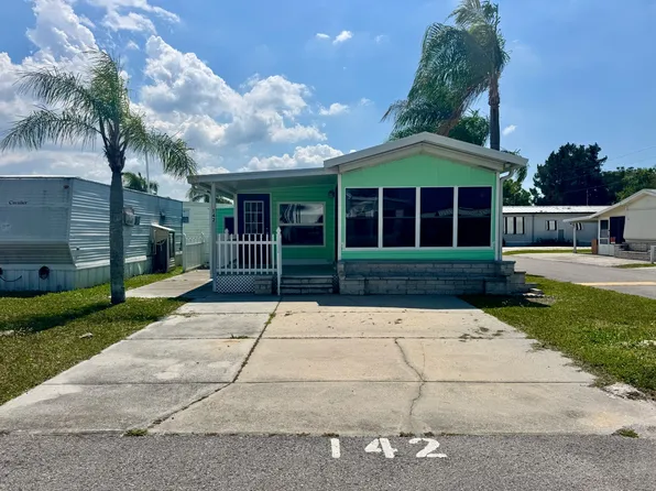 6735 Hammock Rd #142, Pt Richey, FL 34668