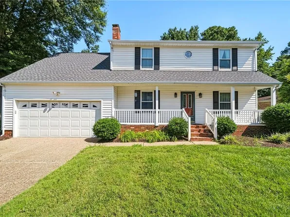 211 Woodburn Dr, Hampton, VA 23664