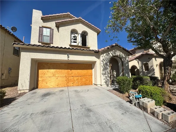 6037 Mazeno Peak St, North Las Vegas, NV 89031