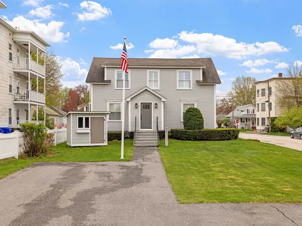 645 Lake Avenue, Manchester, NH 03103