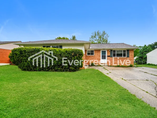 5003 Labelle Dr, Columbus, OH 43232