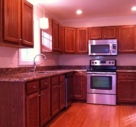 Kitchen- newly remodeled