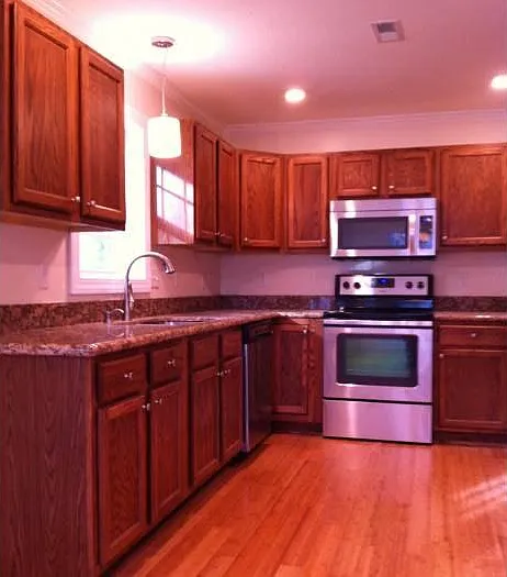 Kitchen- newly remodeled