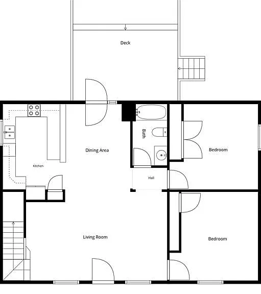 2429 Claude St NW — Photo 35