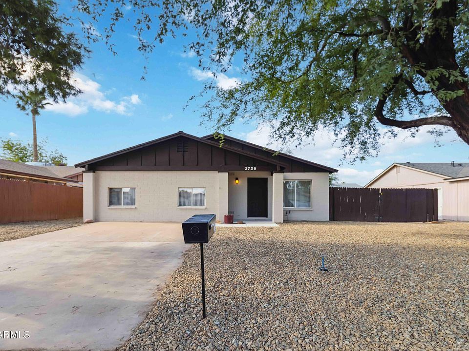2726 E Dahlia Dr, Phoenix, AZ 85032 | Zillow