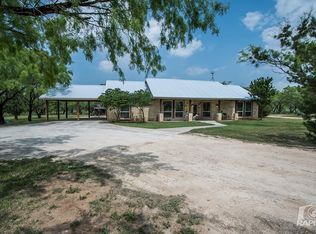 426 County Road 232, Ballinger, TX 76821
