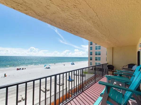 14710 GULF BOULEVARD #206, MADEIRA BEACH, FL 33708