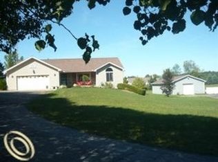 16900 Kilmer Rd, Grass Lake, MI 49240