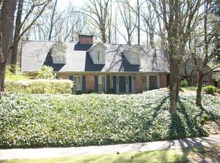 993 Castle Falls Dr, Atlanta, GA 30329