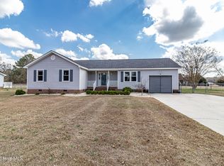 2806 Indian Springs Rd, Seven Springs, NC 28578