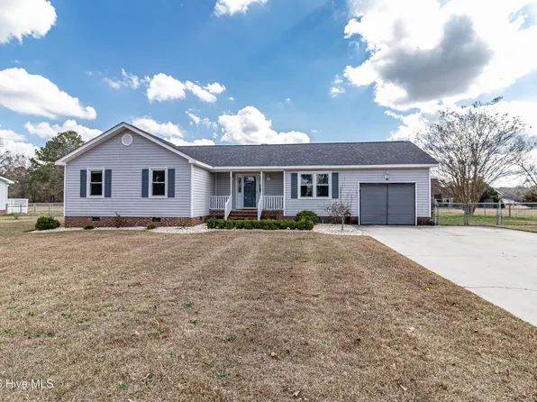 2806 Indian Springs Road, Seven Springs, NC 28578