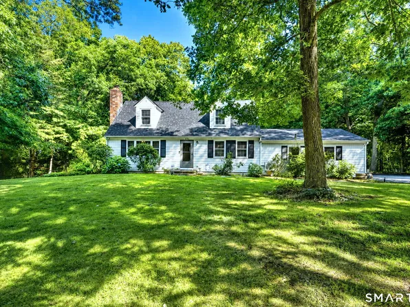 131 Pepper Tree Hill Lane, Southbury, CT 06488