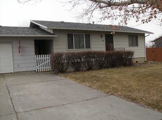 712 Twilight Dr, Billings, MT 59101