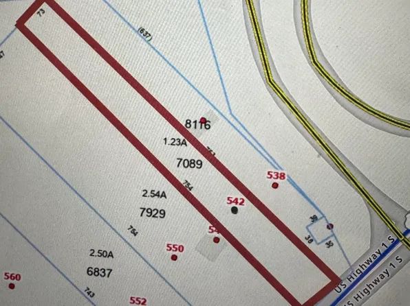 536 Us Highway 1 S, Rockingham, NC 28379