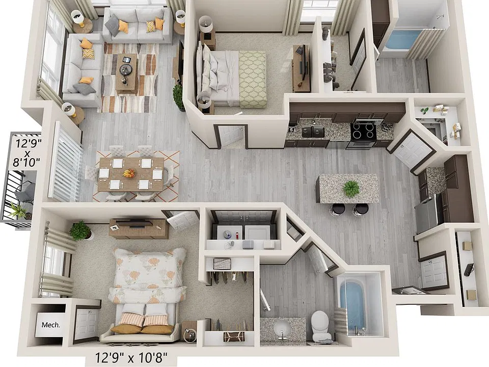 11833 Frankfort Pkwy NE #320