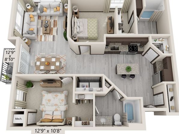 11833 Frankfort Pkwy NE APT 201