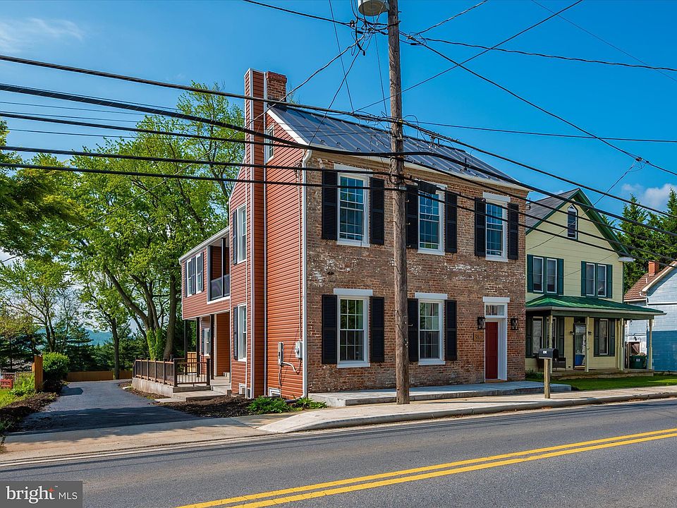 3825 Jefferson Pike, Jefferson, MD 21755 MLS MDFR2034572 Zillow