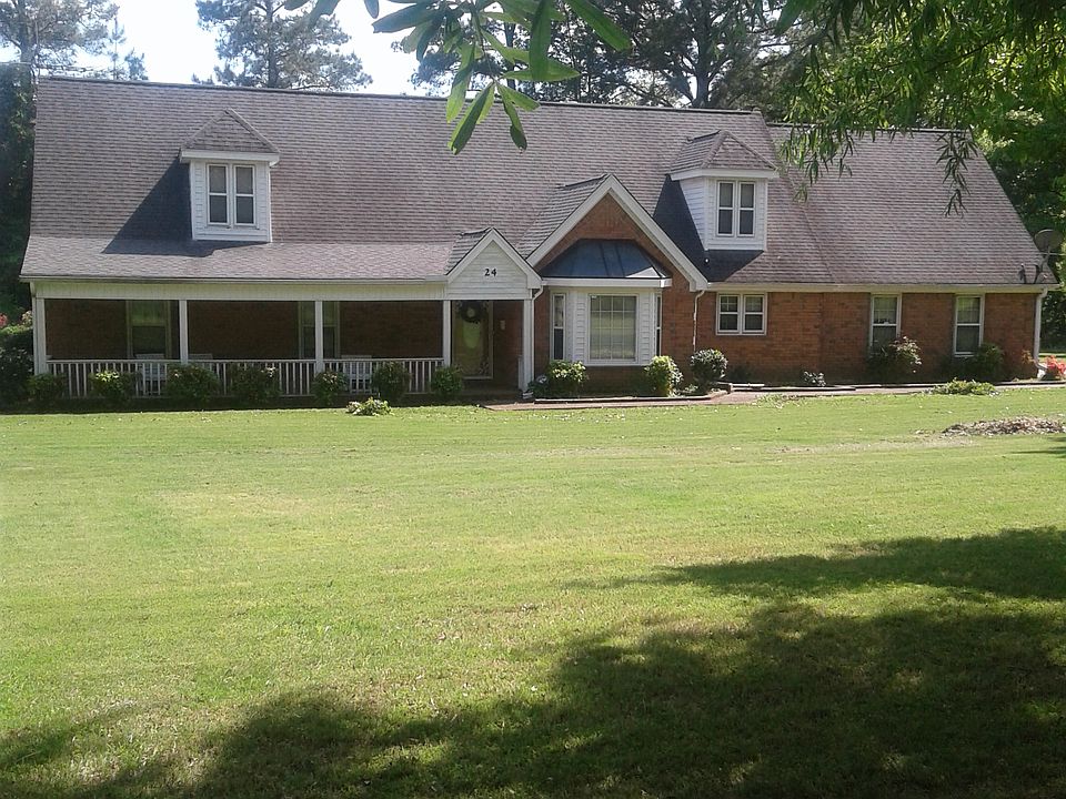 Front View of Home 