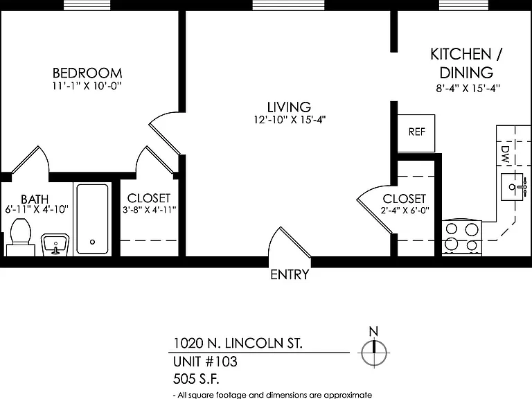 1020 Lincoln St — Photo 17
