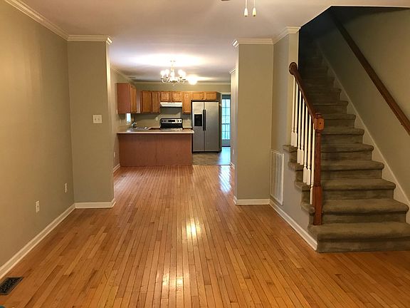 Main Living Room view of Kitchen/Dining