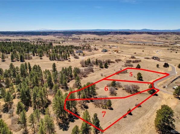 1744 Arrowpoint Court LOT 6, Franktown, CO 80116