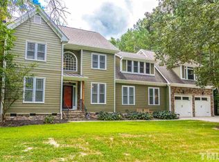 3732 Ramsey Creek Dr, Knightdale, NC 27545