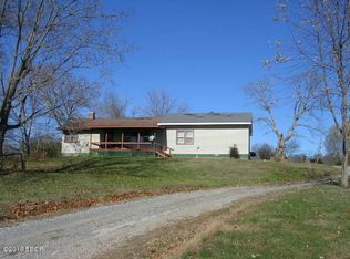 4125 Gilead Church Rd, Simpson, IL 62985