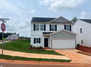 2109 Mayberry Dr LOT 25, Spartanburg, SC 29301