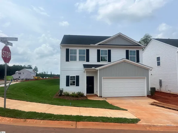 2109 Mayberry Dr Lot 25, Spartanburg, SC 29301