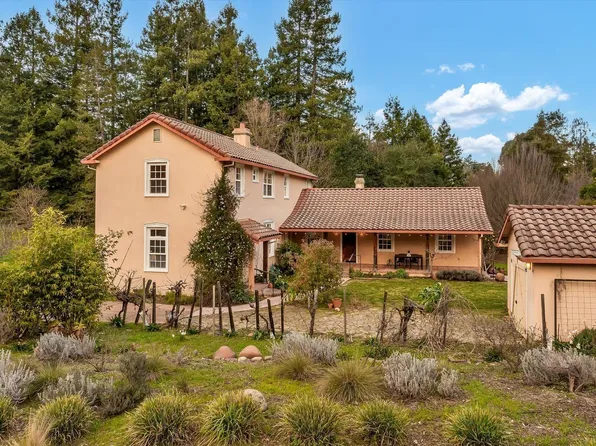 1209 Beattie Lane, Sebastopol, CA 95472