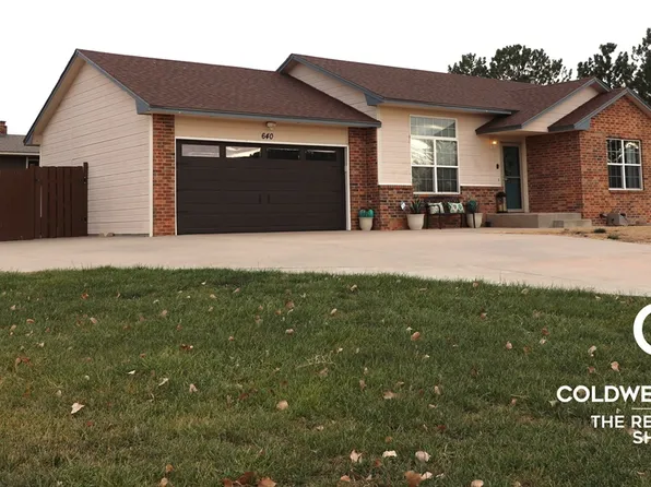 640 S Towns Blvd, Garden City, KS 67846