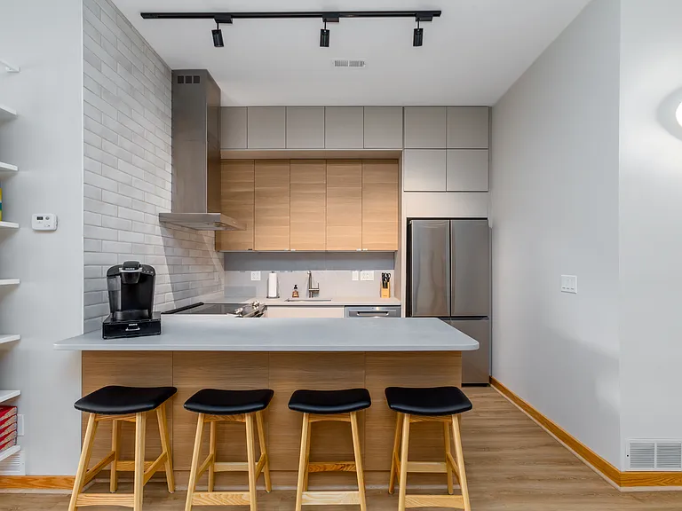 Community Building Kitchen