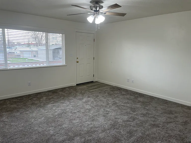Front room.