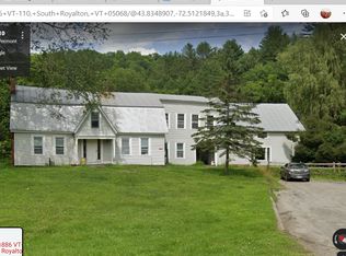 886 VT RTE 110, South Royalton, VT 05068