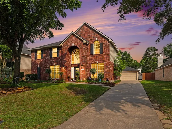 19906 Texas Laurel Trl, Humble, TX 77346