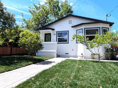 (Undisclosed Address), Mountain View, CA, 94041