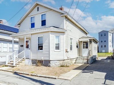 11 Jacques St, Lowell, MA, 01850