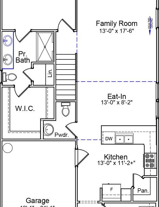 2nd image of Moorgrove Rd Lot 57