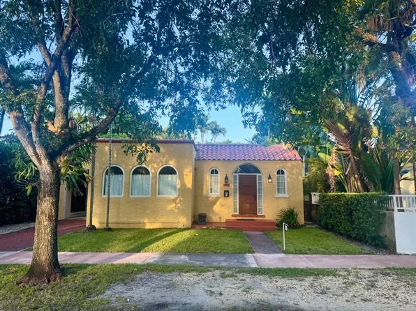 1116 Alberca St, Coral Gables, FL 33134