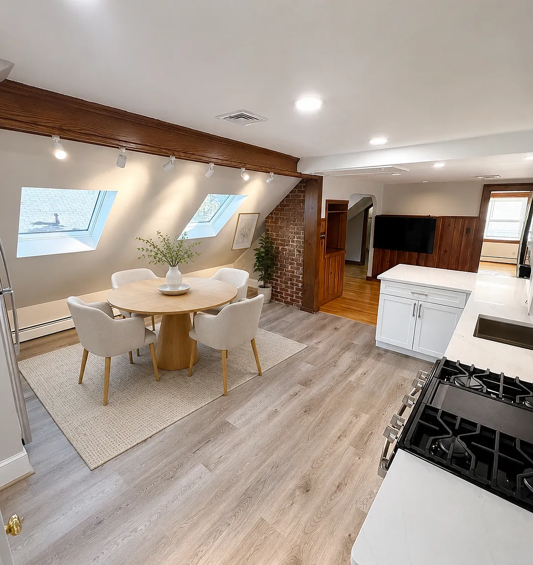 1 bed, 900 sqft, $1,900 — Photo 3