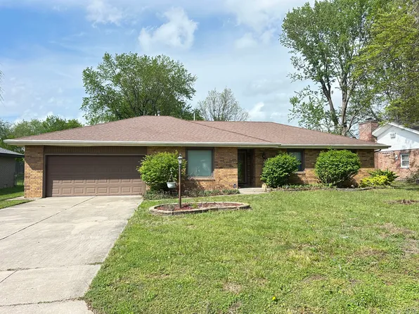 1329 E Snider St, Springfield, MO 65803