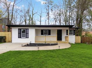 3132 Forrest Hills Dr, Hapeville, GA 30354