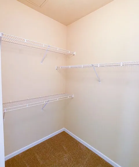 Walk in Closet Walk in Closet