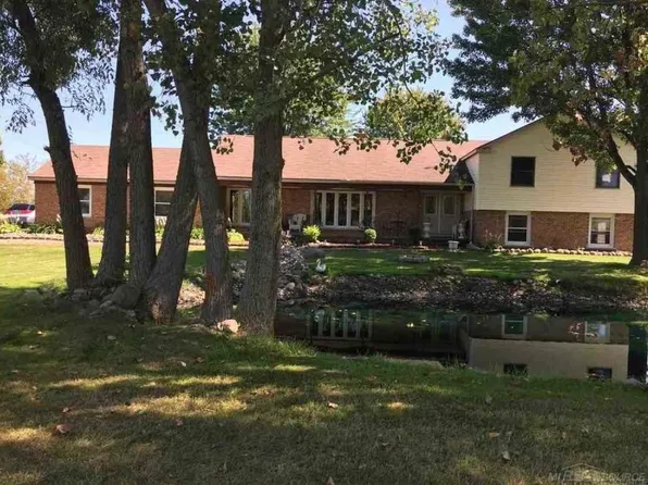 13775 Mesmer Rd, Allenton, MI 48002