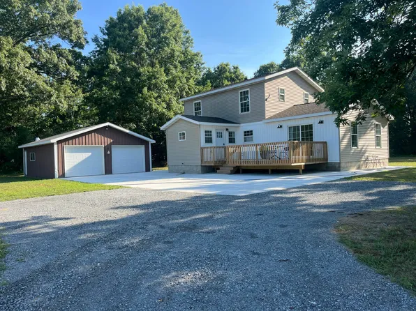 12525 Van Wagoner Ave, Grant, MI 49327