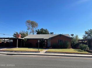 335 W Madrid Ave, Las Cruces, NM 88005