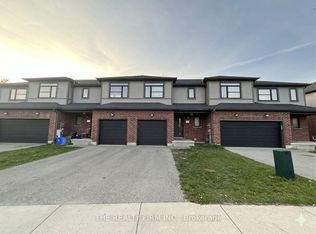 1305 Michael Cir, London, ON N5V 0B8