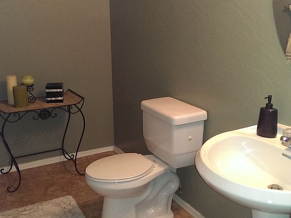 Half Bath Downstairs